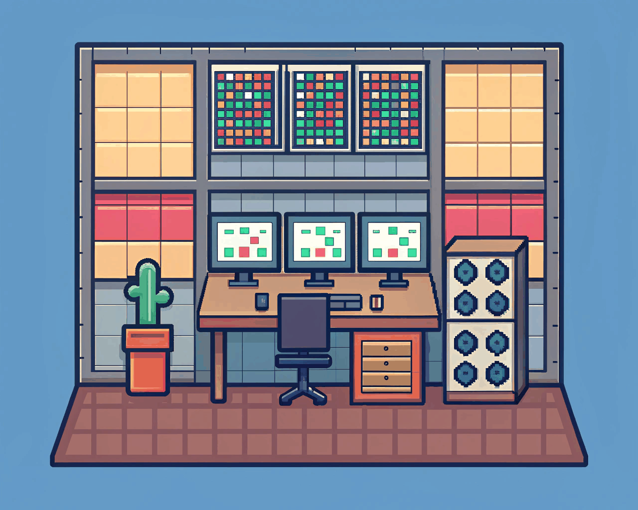 Custom Character Sprite Sheets for 2D Game Development