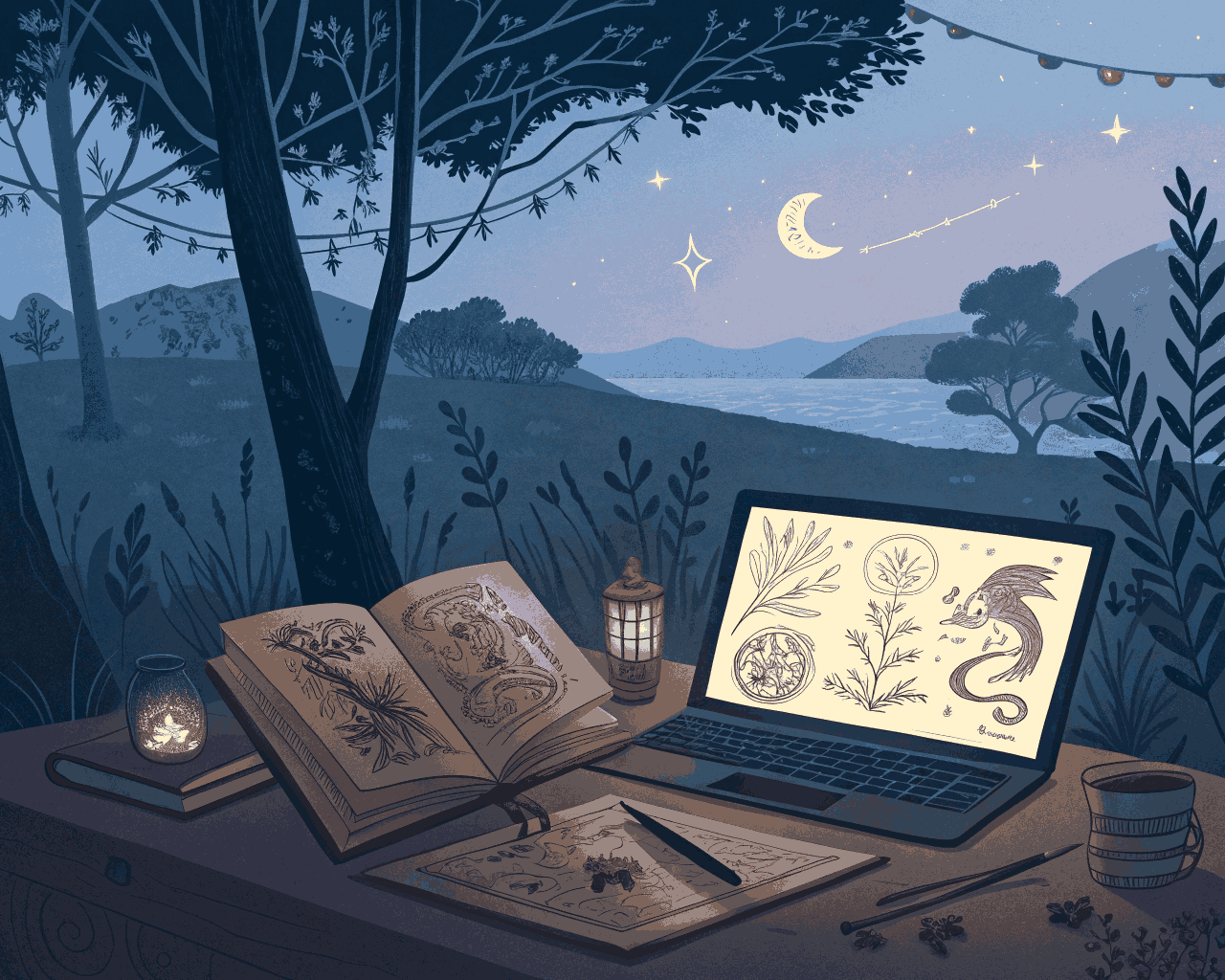 Custom Fairy Tale Retelling for Modern Audiences