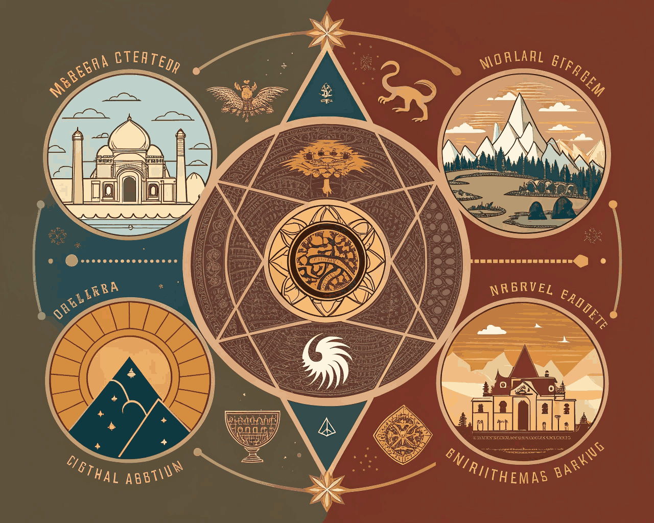 Custom Fantasy Worldbuilding & Lore Document for Novelists