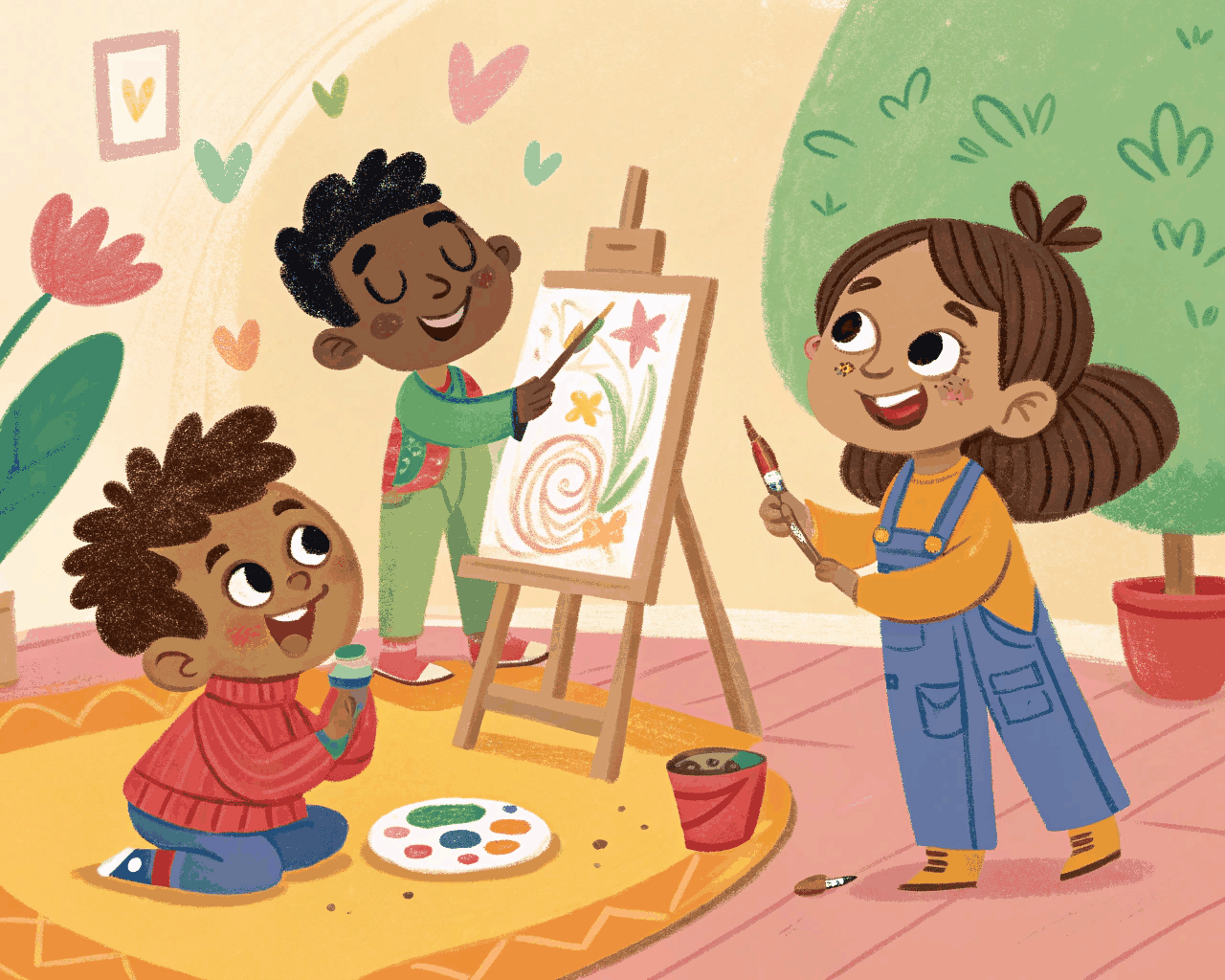 Custom Mascot Illustration and Character Design