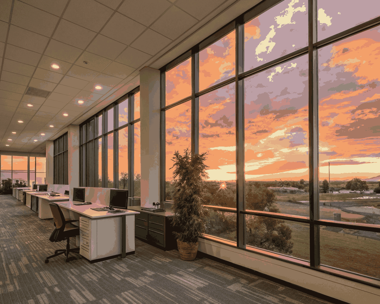 Dramatic Real Estate Photo Editing for Interior and Architectural Shots