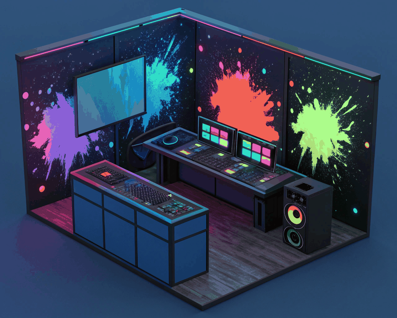 Dynamic Commercial Voiceover for Radio and Online Audio Advertising