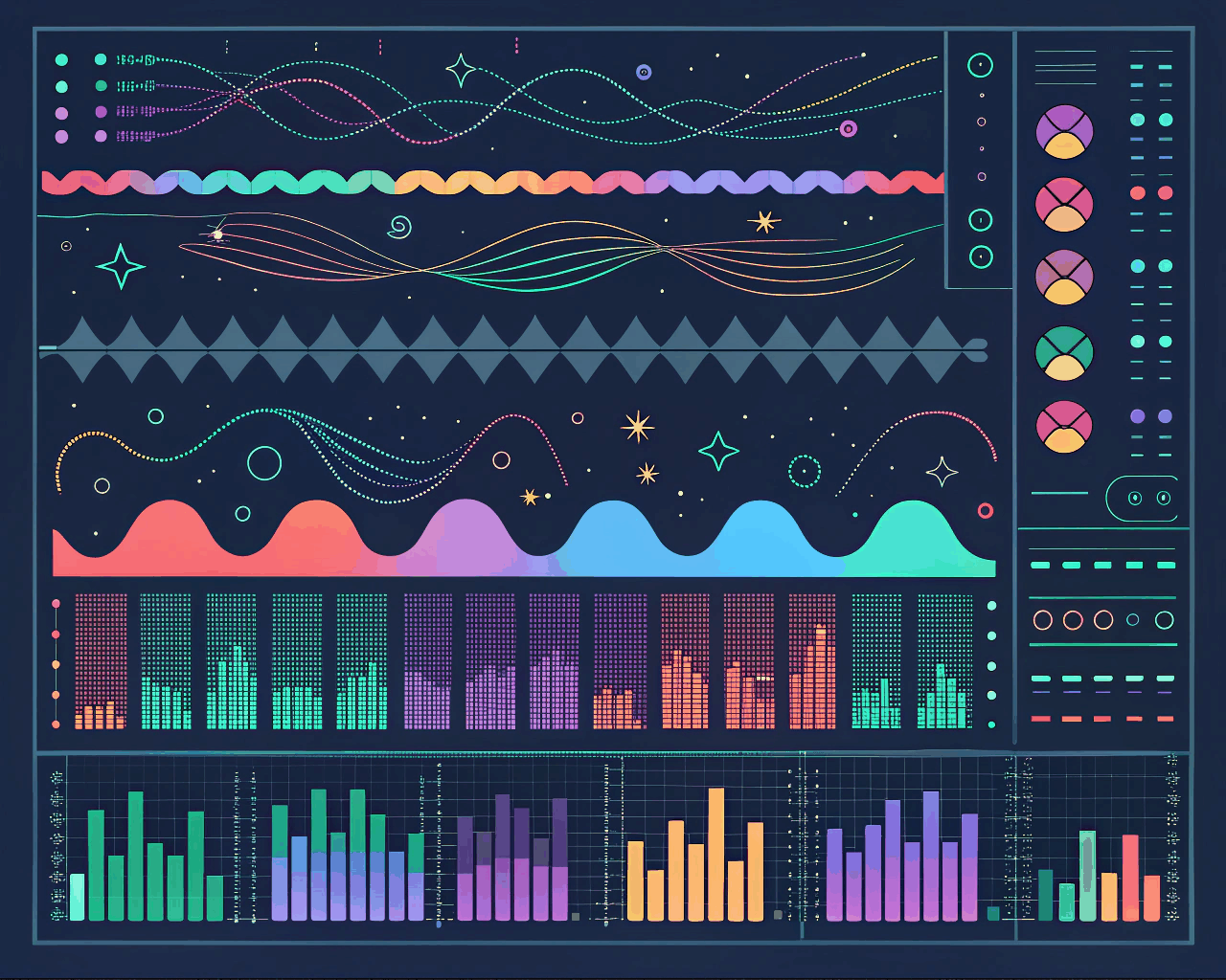 Dynamic Multi-Track Production for Entertainment Podcasts