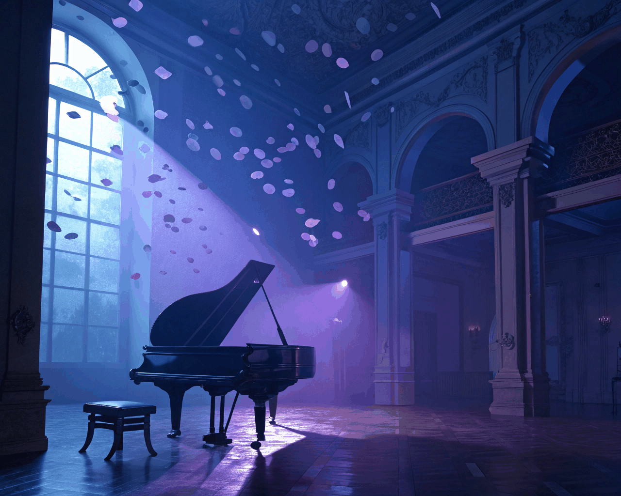 Emotional Chord Progression and Song Structure for Pianists