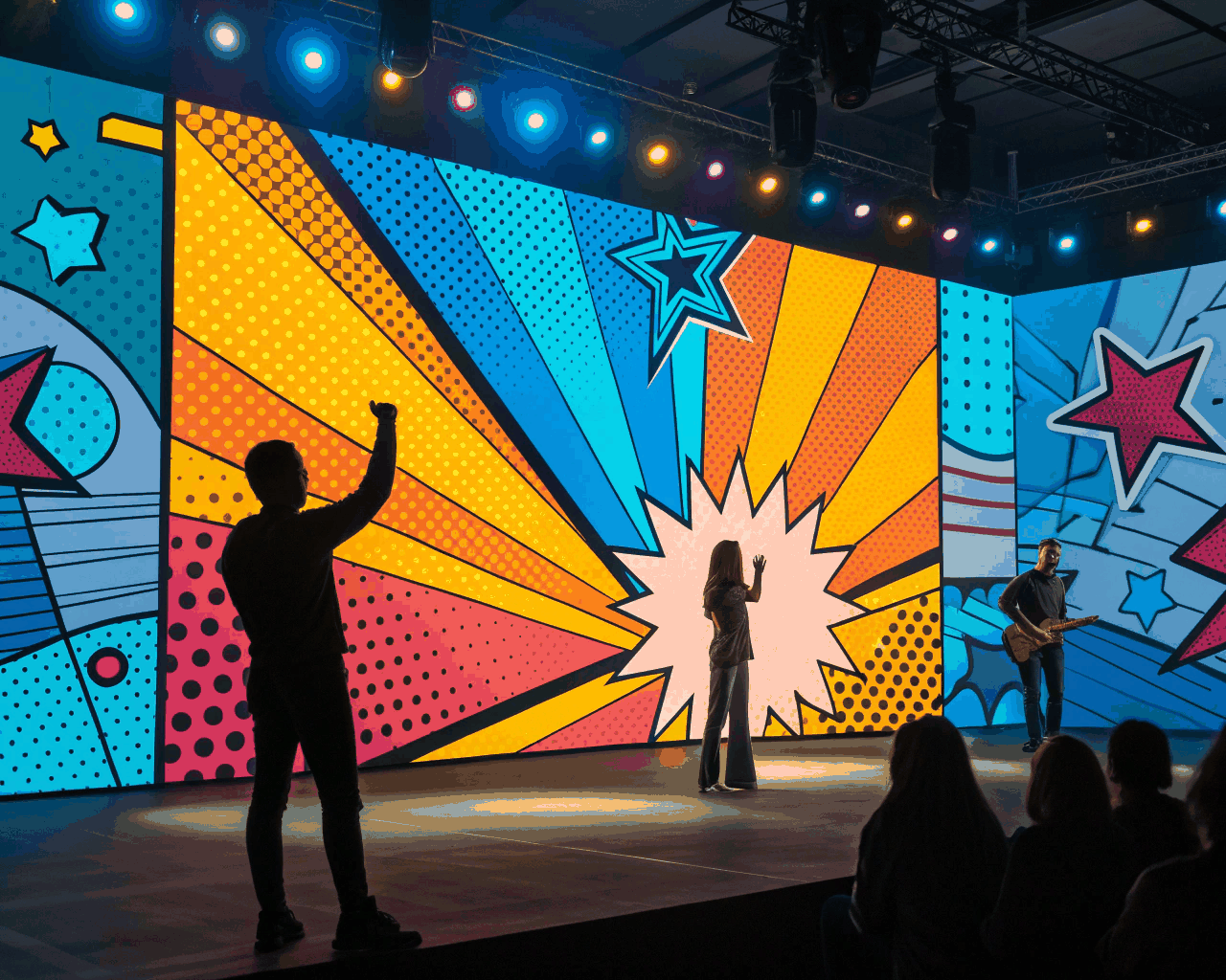 Energetic Commercial Voiceover for Radio Ads and Social Media Promos