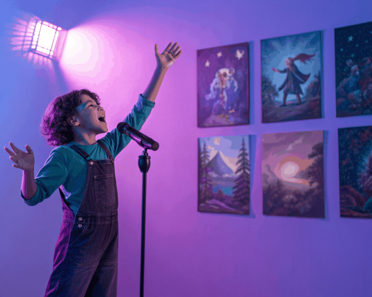 Engaging Storytelling Narration for Middle-Grade and Young Adult Fiction