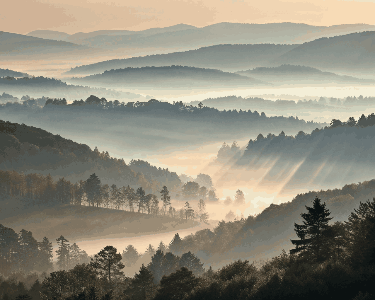 Environmental Haze, Fog & Atmosphere Depth Compositing