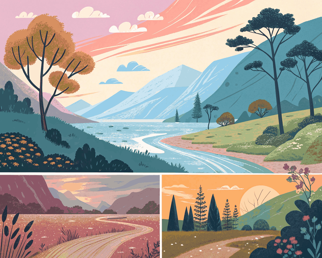 Environmental Keyframe Painting for Animation Pre-Production