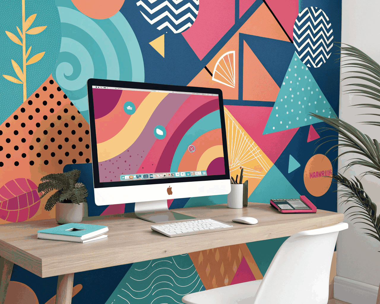 Framer Motion Website with Advanced Scroll Animations