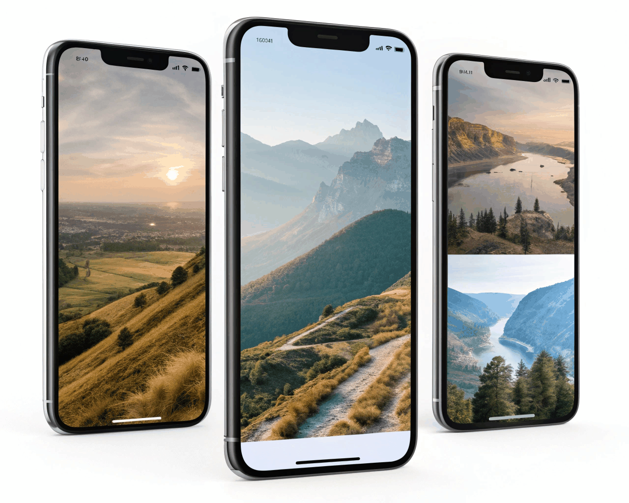 Framer Prototype for Mobile App Concept Validation