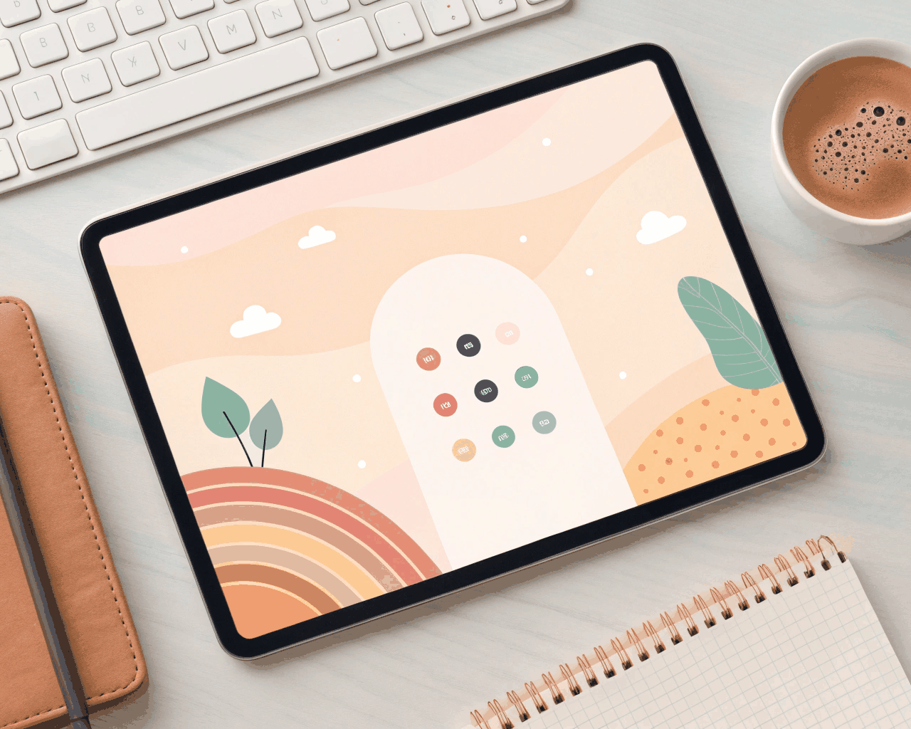 Friendly Onboarding Flow for Health & Wellness Apps