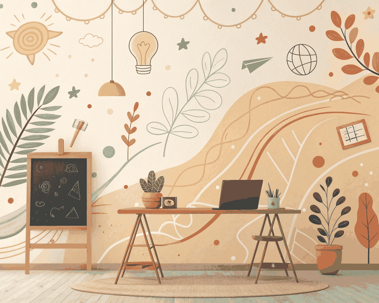 Handwritten Style TikTok Video Overlays for Educators