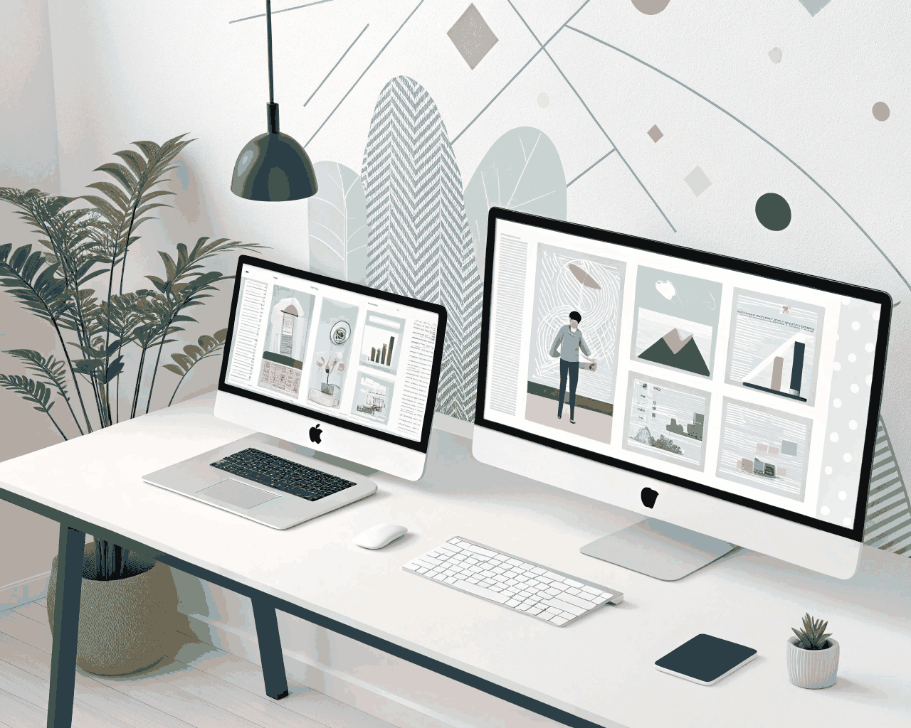High-Conversion SaaS Landing Page with Framer or Webflow