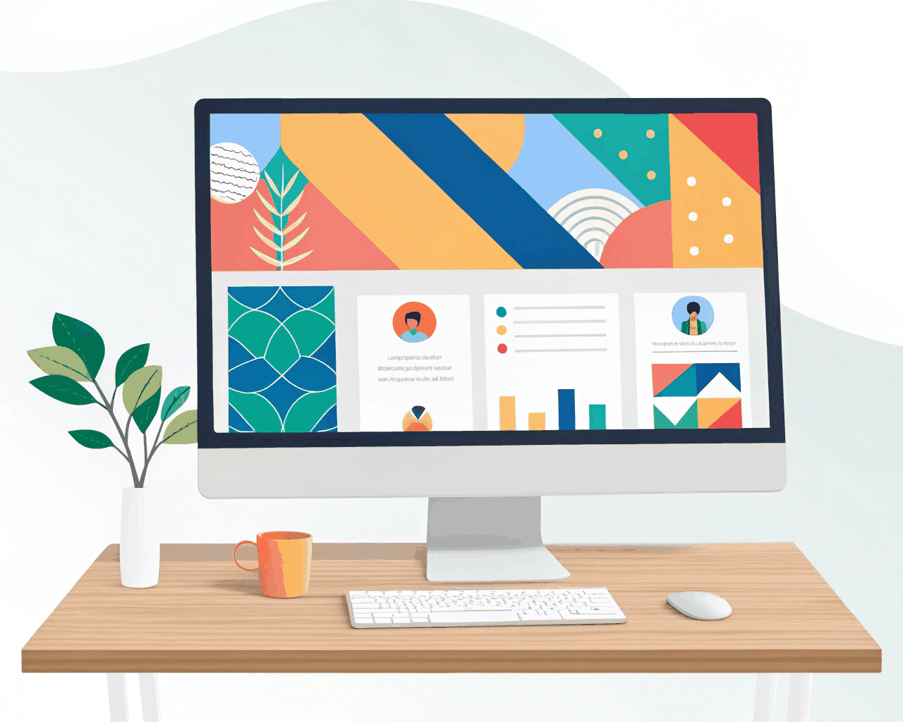 High-Converting Landing Page Copy