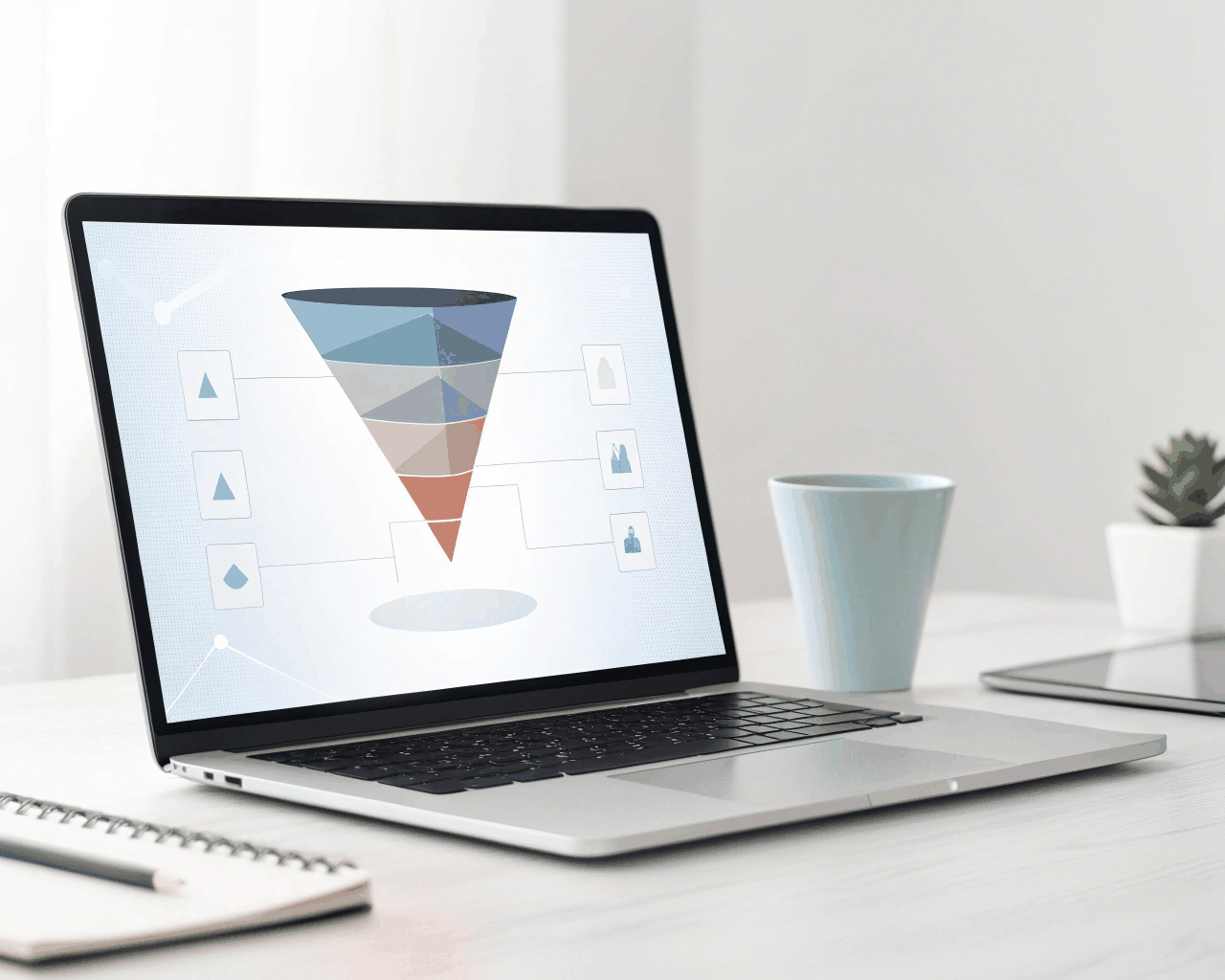 High-Converting Landing Page Copy for SaaS Products