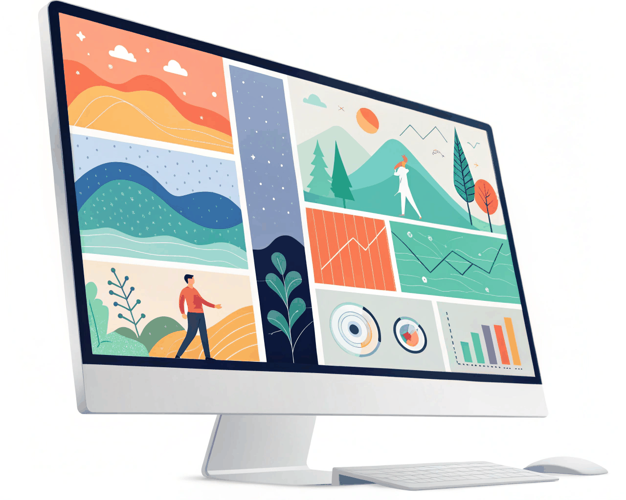 High-Fidelity Prototype with Micro-Interaction Design