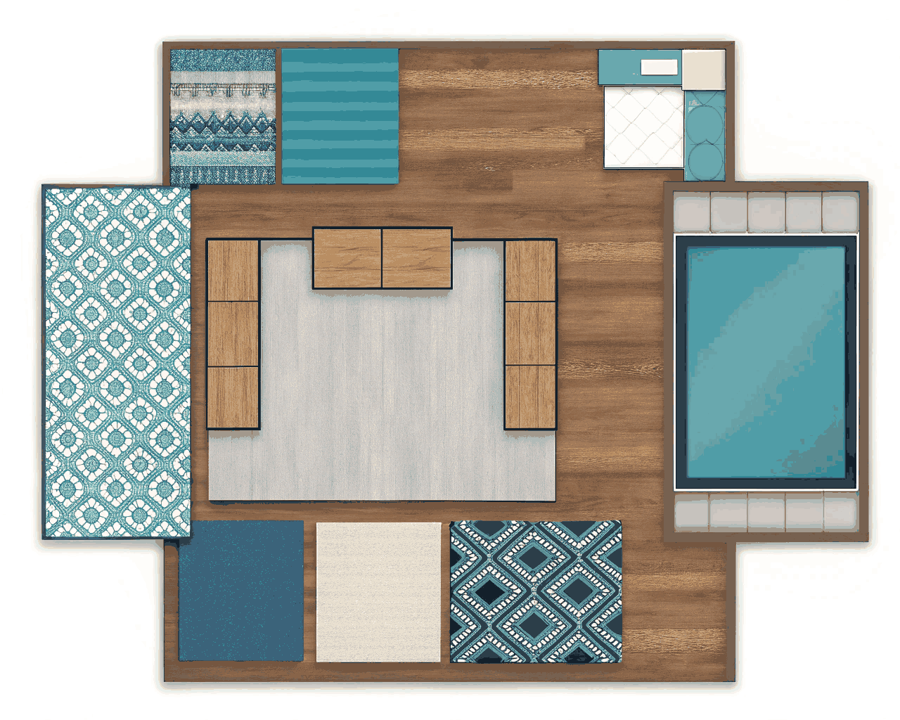 Home Interior Style Discovery & Cohesion Plan