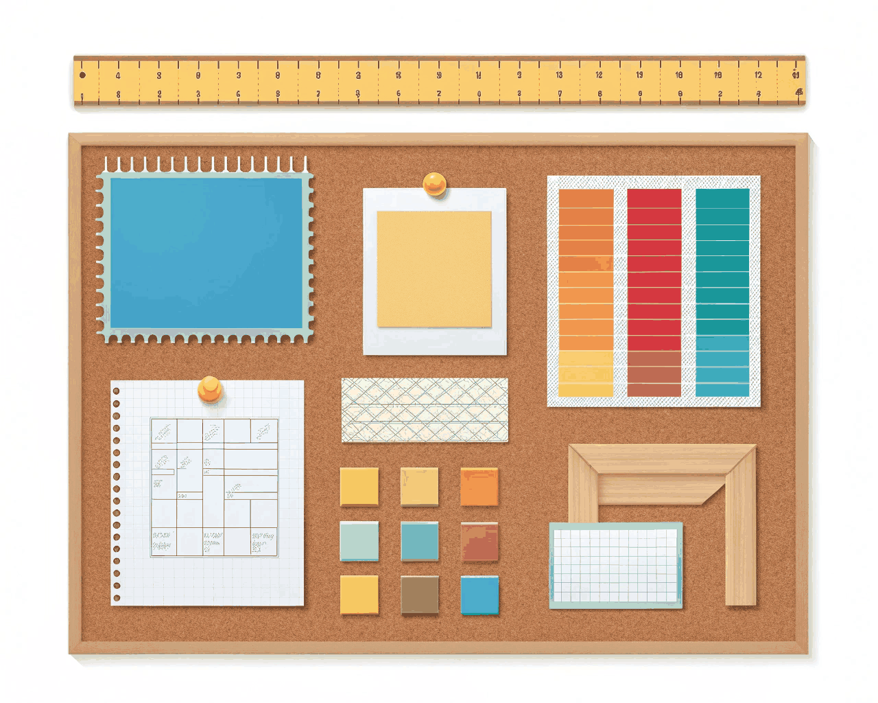 Interior Design Concept Development Planning Service