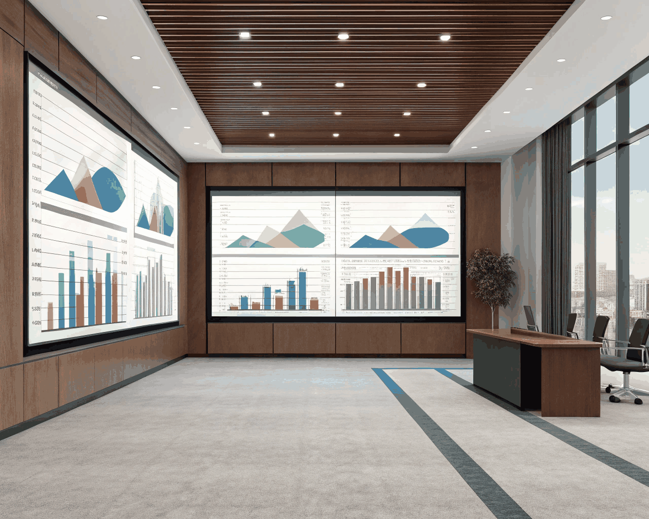 Investor Update Deck Design for Existing Portfolio Companies