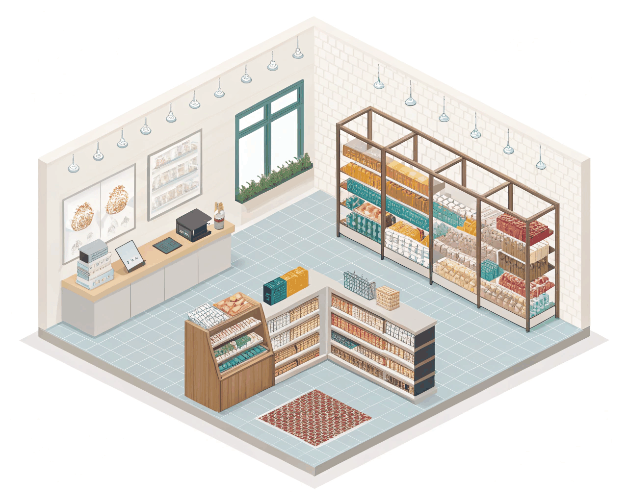 Isometric Product Animation for E-commerce Brands