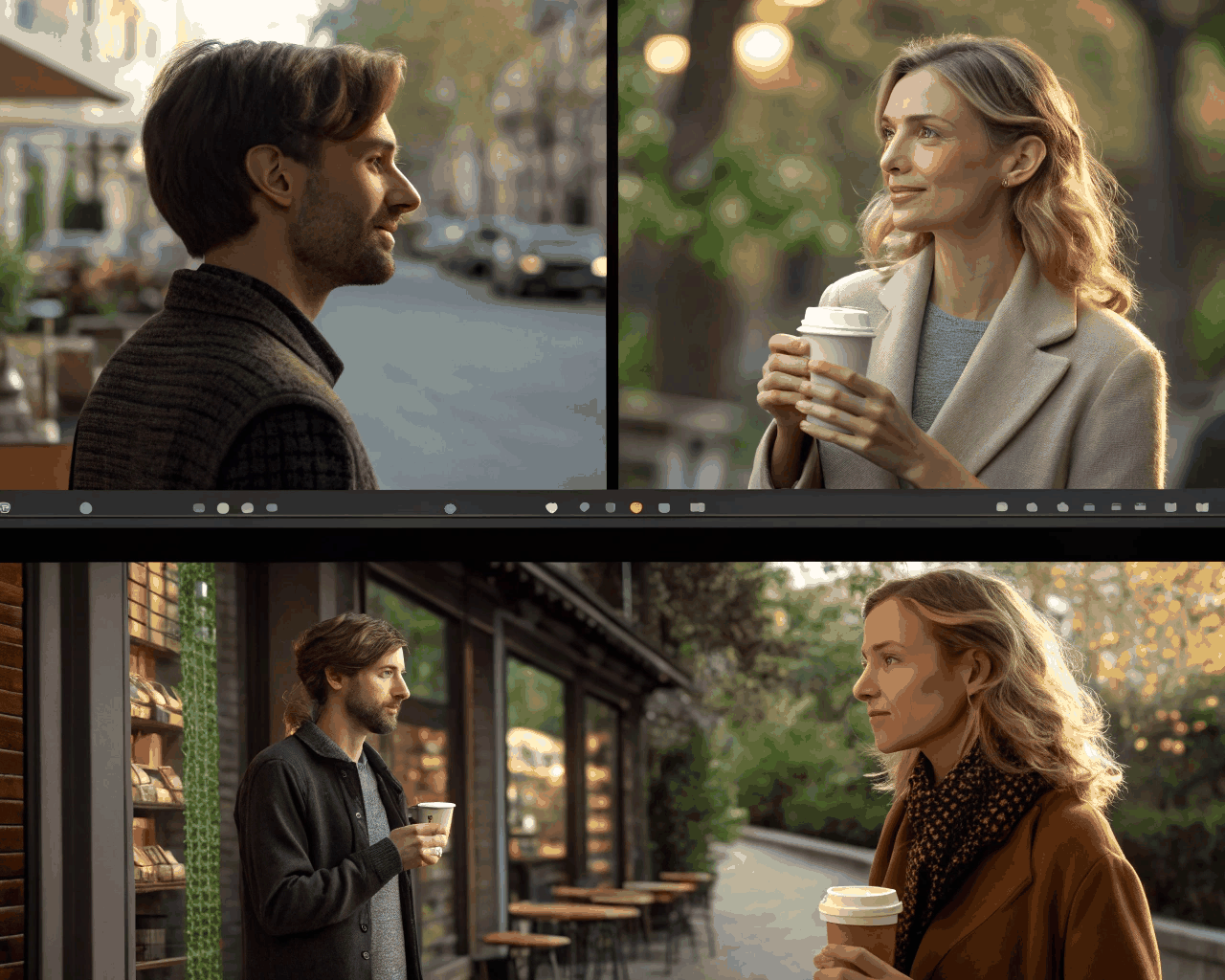 Lifestyle Product Demo Video with AI-Generated Actors