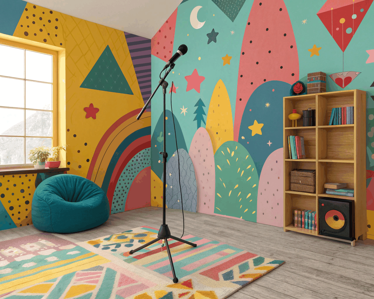 Lively and Expressive Narration for Children's and Middle-Grade Chapter Books