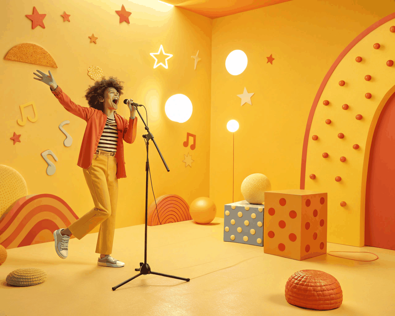 Lively Engaging Narration for Children's and Middle-Grade Chapter Books