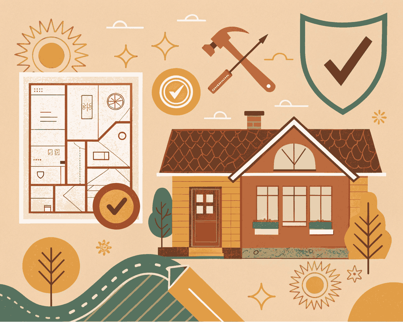 Local Service Search Ad Copy for Home Improvement