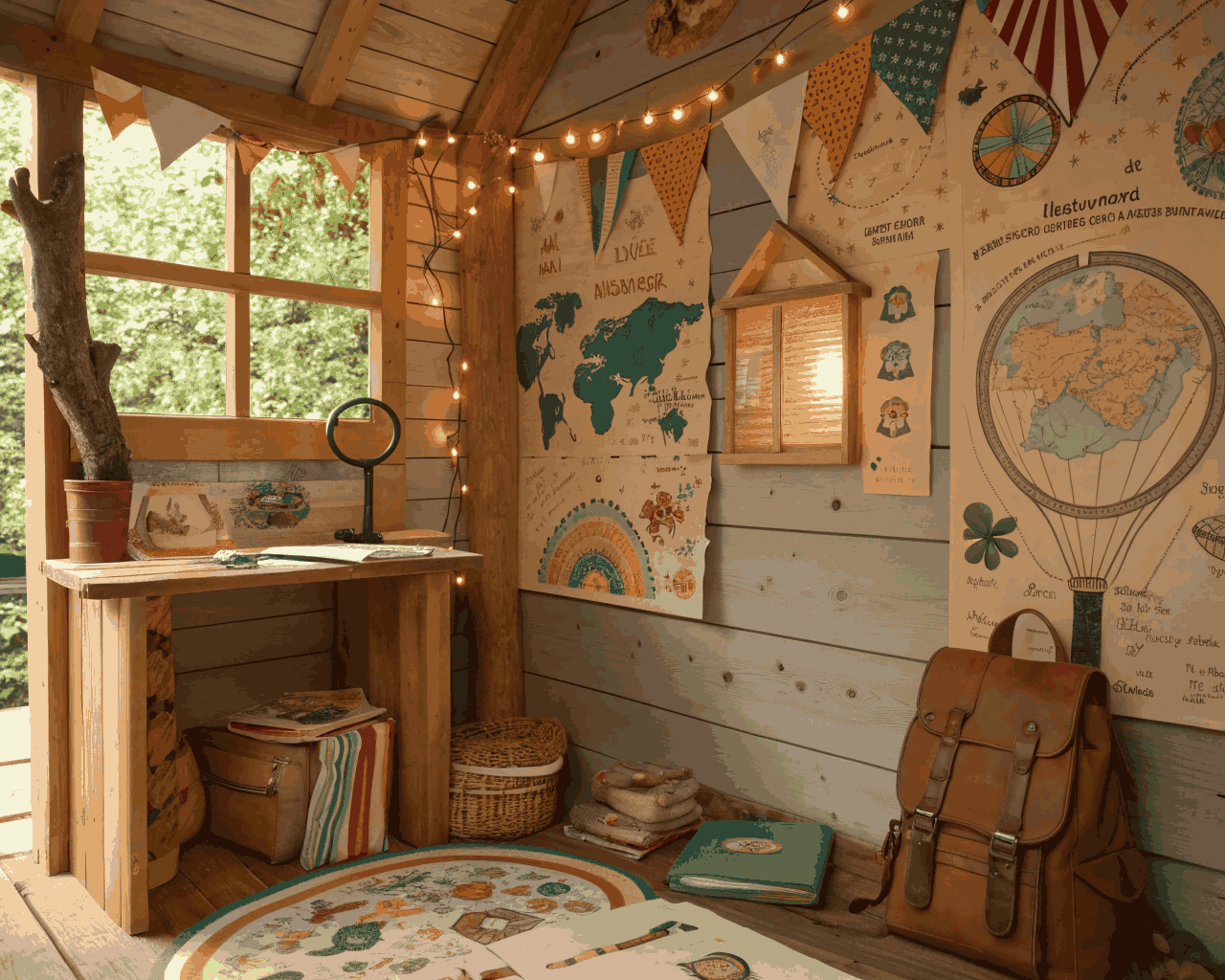 Middle-Grade Adventure Chapter Book Series Pilot