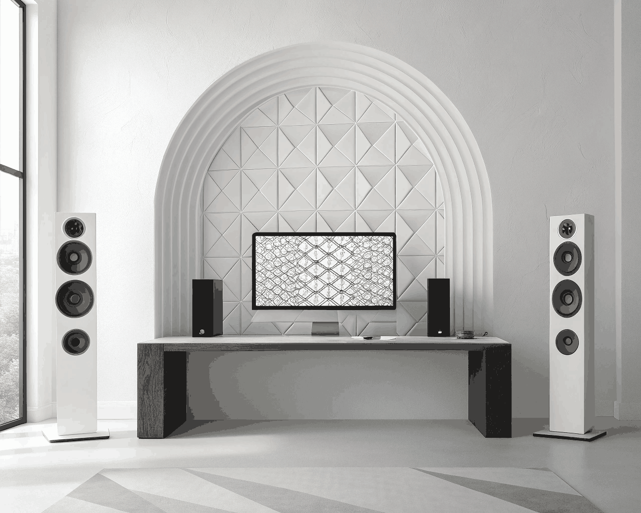 Minimalist Audio Logo & Sonic Identity for Tech Startups