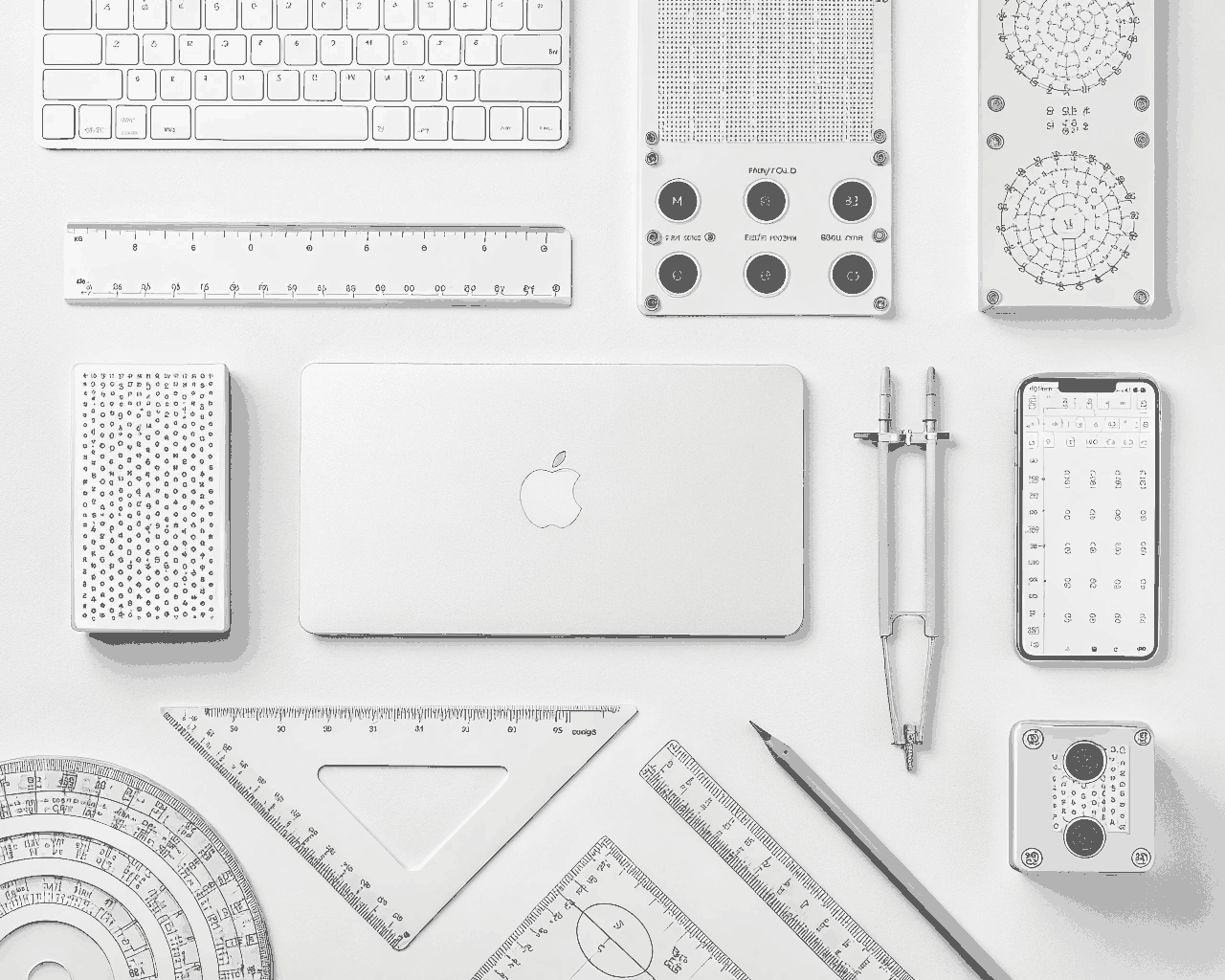 Minimalist & Feature-Led Descriptions for Tech Gadgets