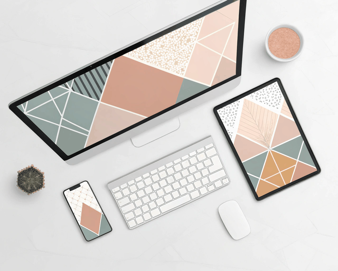 Minimalist Instagram Story Templates for Tech Startups