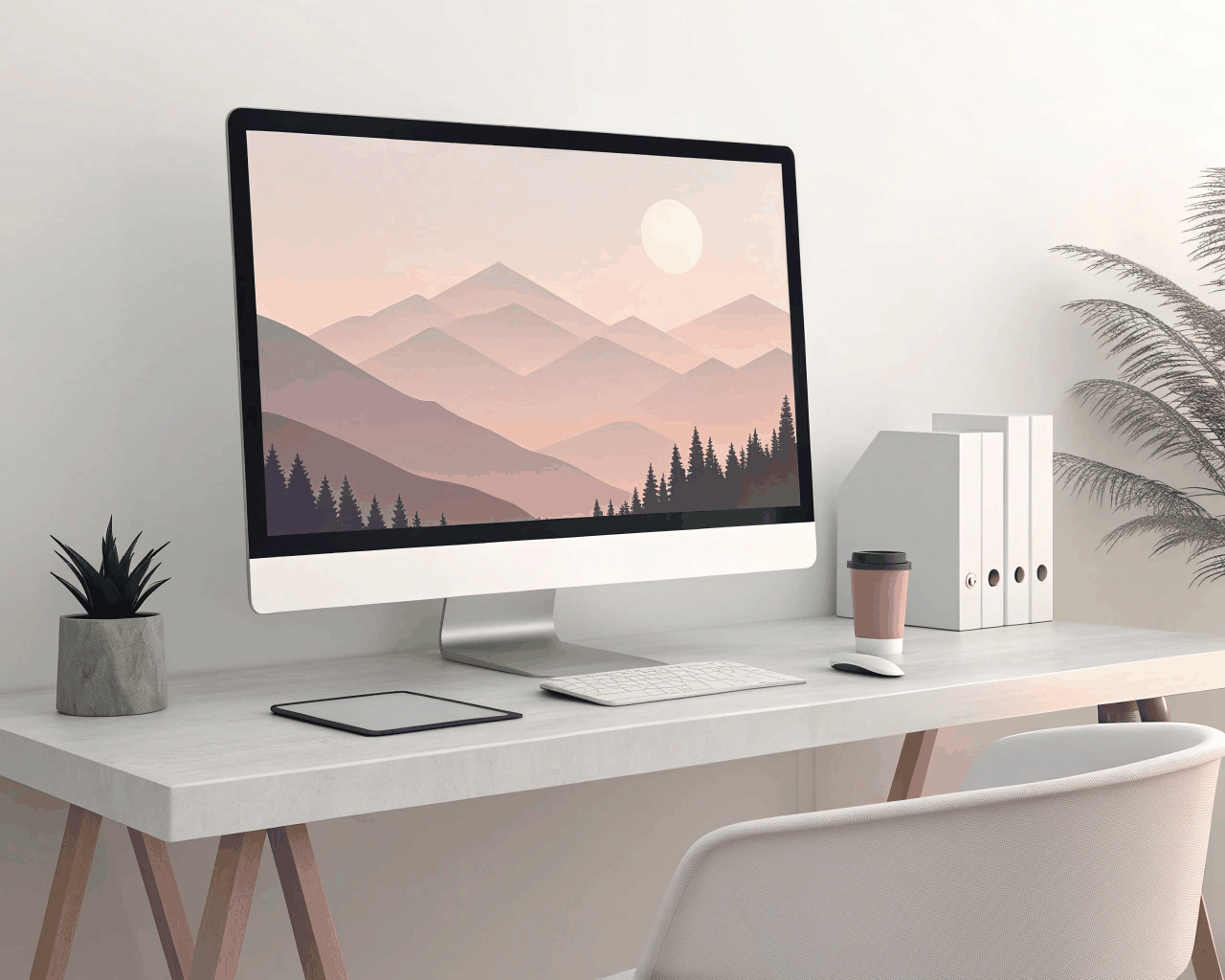 Minimalist Social Media Kit for Tech Startups and SaaS Brands