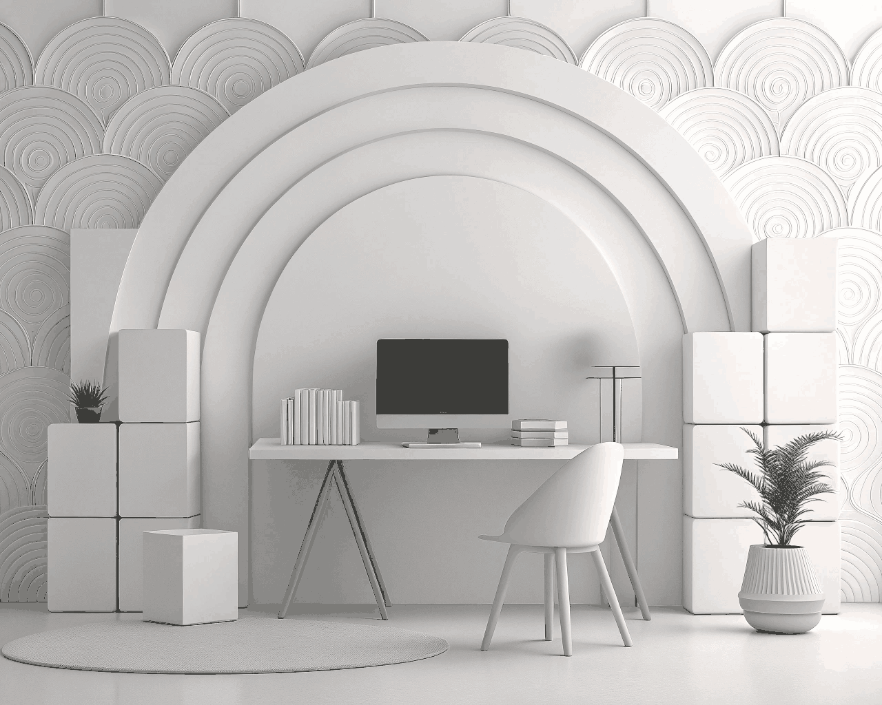 Minimalist Wordmark Logo for Consultants & Coaches