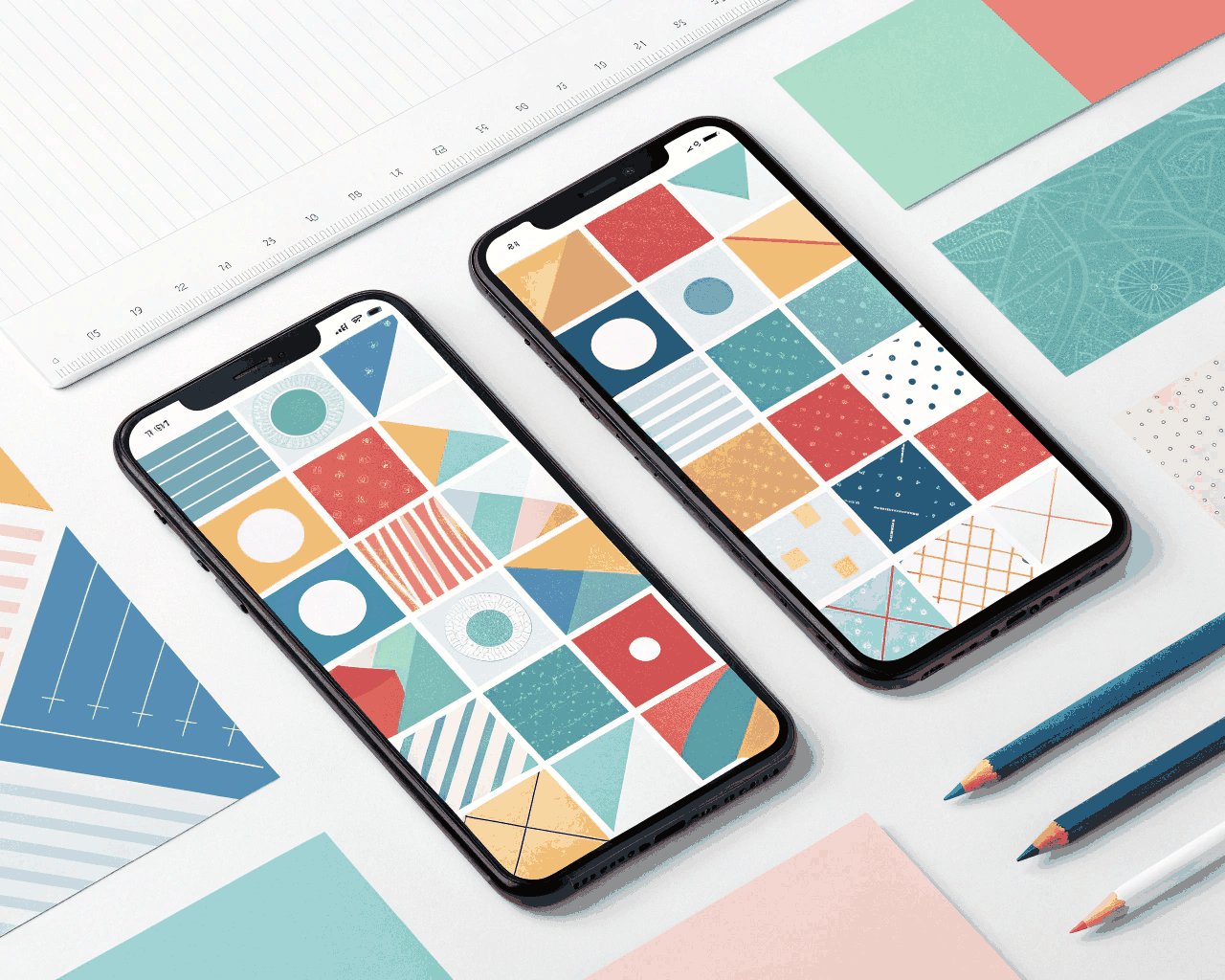 Mobile-First Design System for React Native Applications