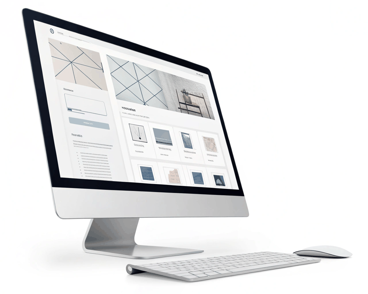 Modern E-commerce Product Page UX Design