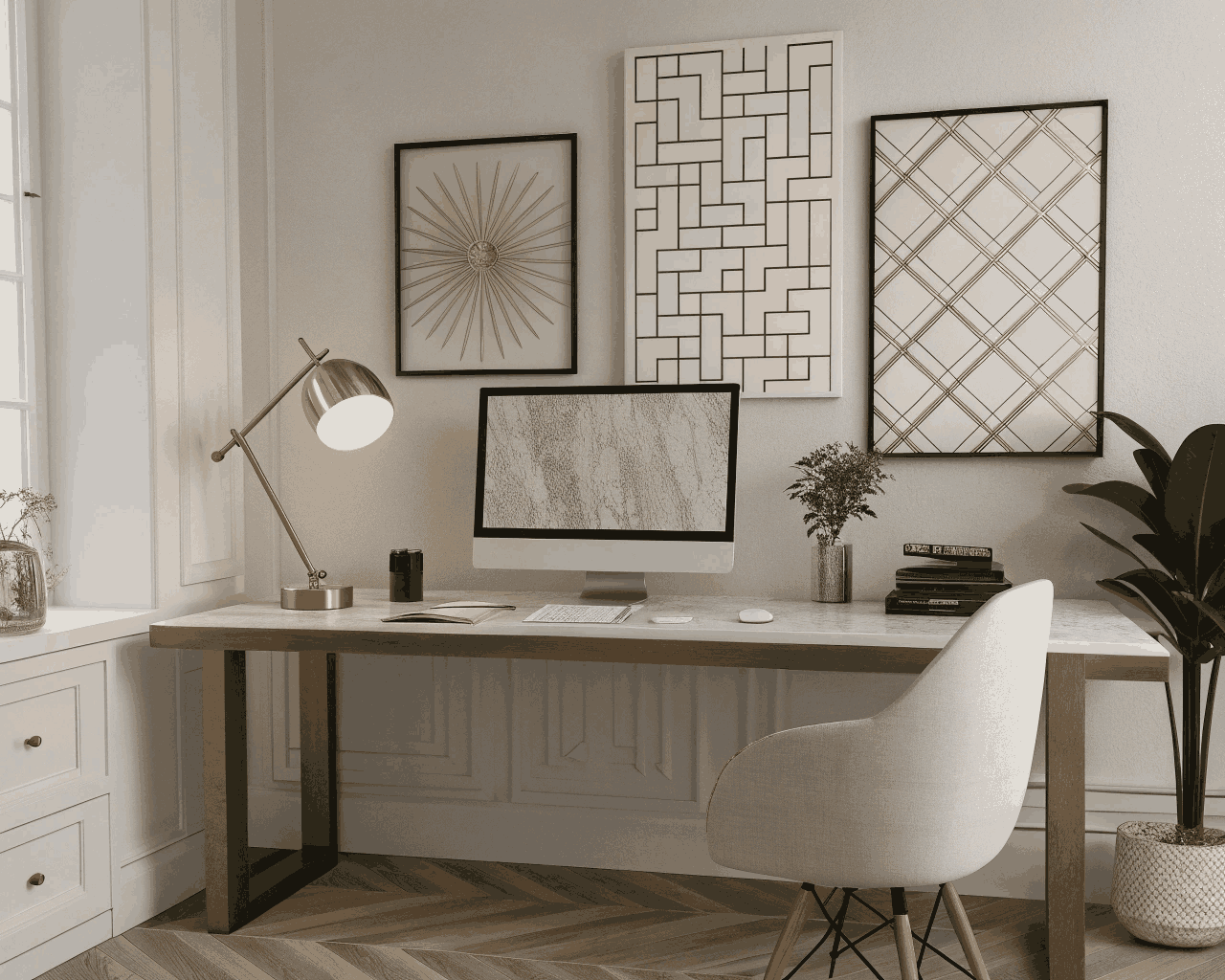 Modern Wordmark Logo for Consultants and Coaches