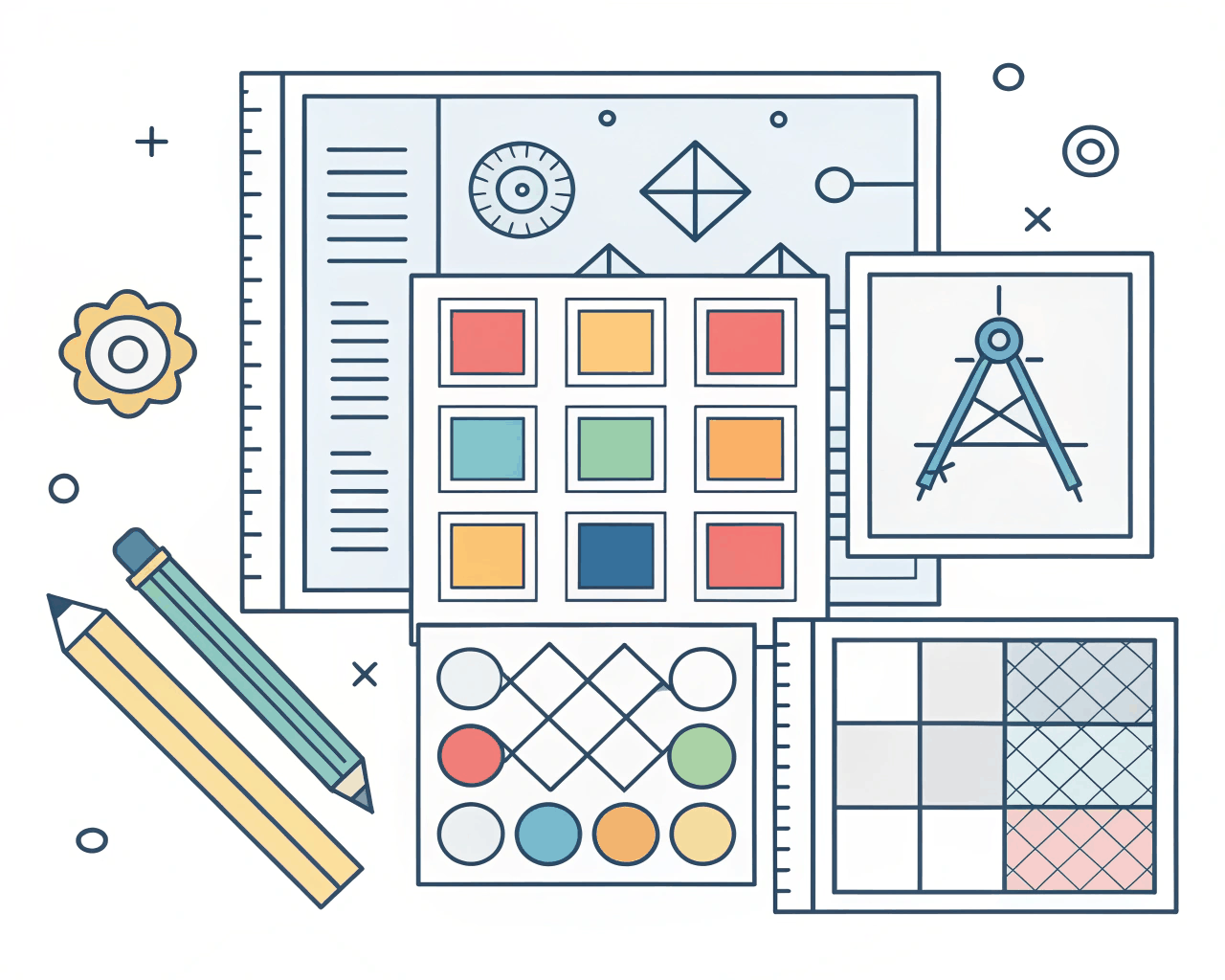 Modular Brand System Creation Service