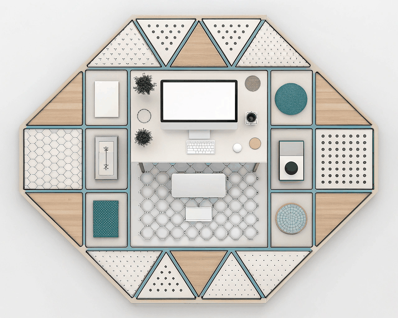 Modular Design System for SaaS Product Teams