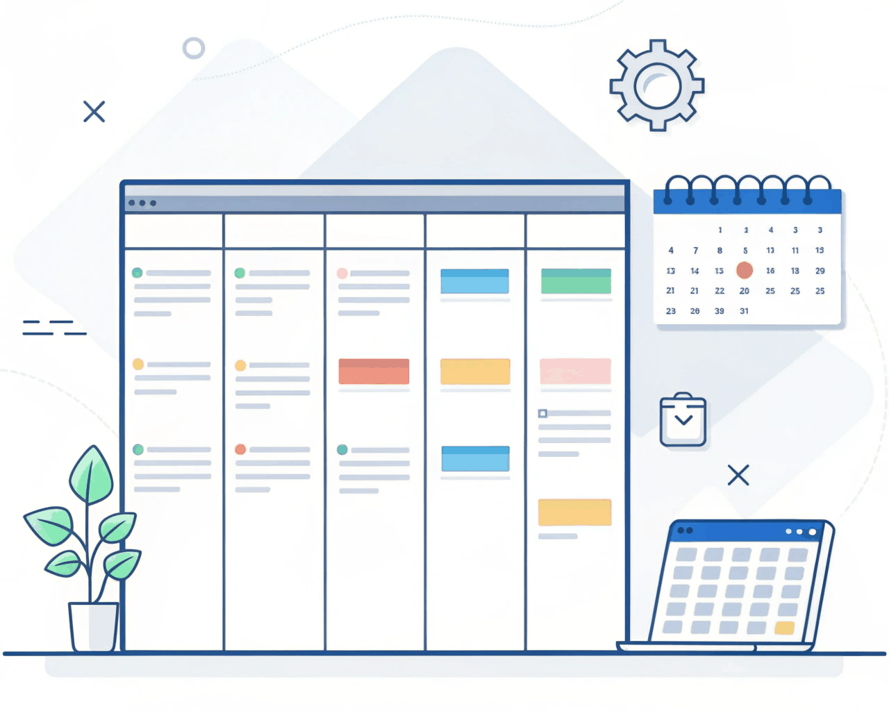 Newsletter & Blog Alignment Plan for SaaS