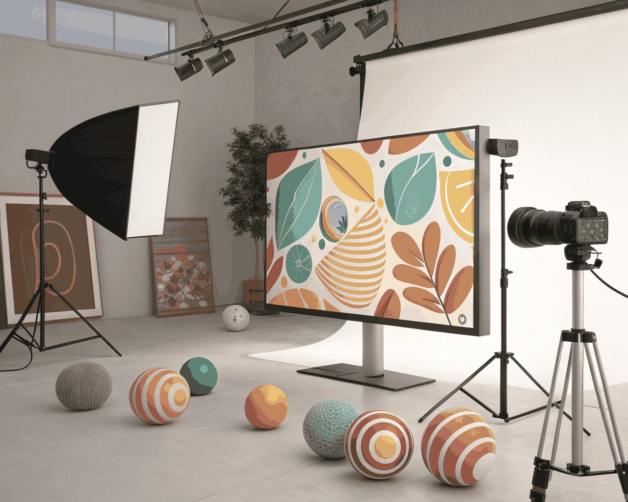 Photorealistic Product Visualization for E-commerce Brands