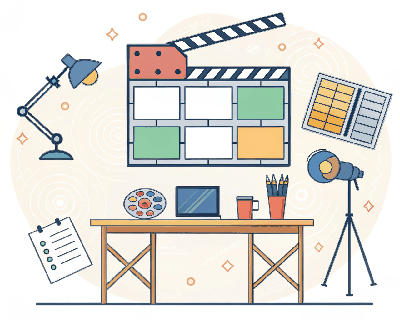 Photoshoot & Film Art Direction Strategy Consultation