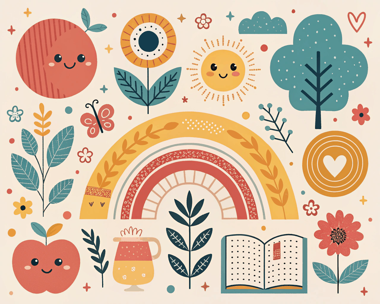 Playful and Engaging Webinar or Course Sign-Up Page Design