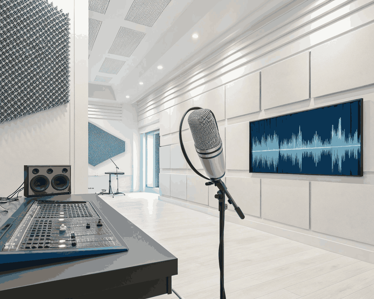 Professional Corporate Narration for e-Learning and Training Modules