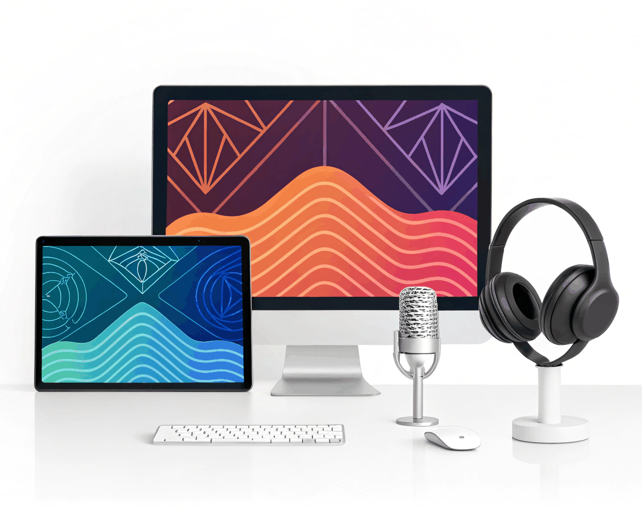 Professional Podcast Launch Kit for Creators & Thought Leaders
