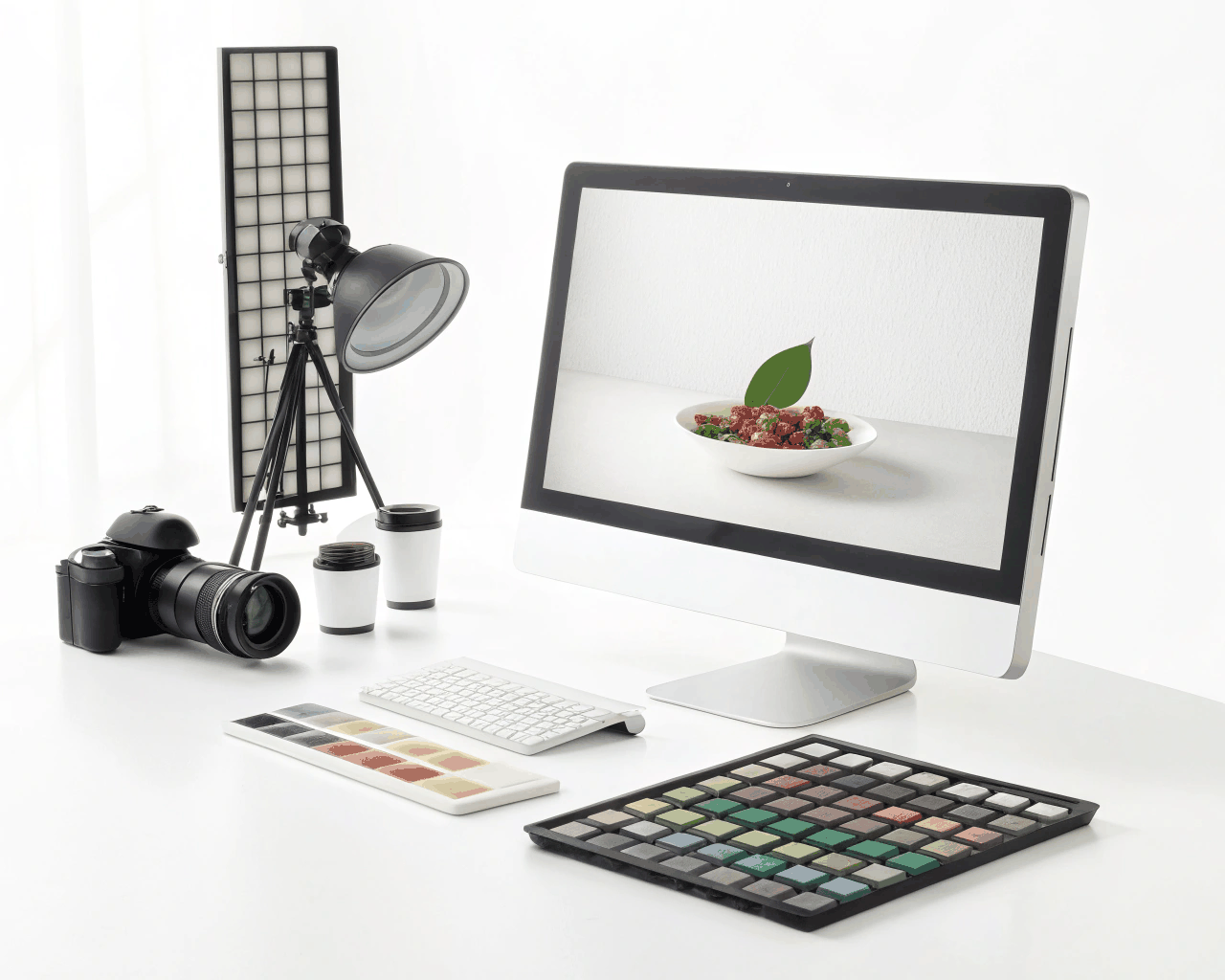 Professional Product Photo Background Replacement & Enhancement