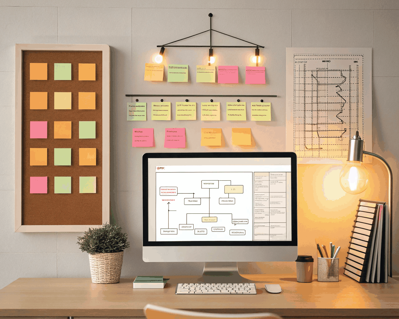 Professional 'Services & Process' Copy for Creative Agencies