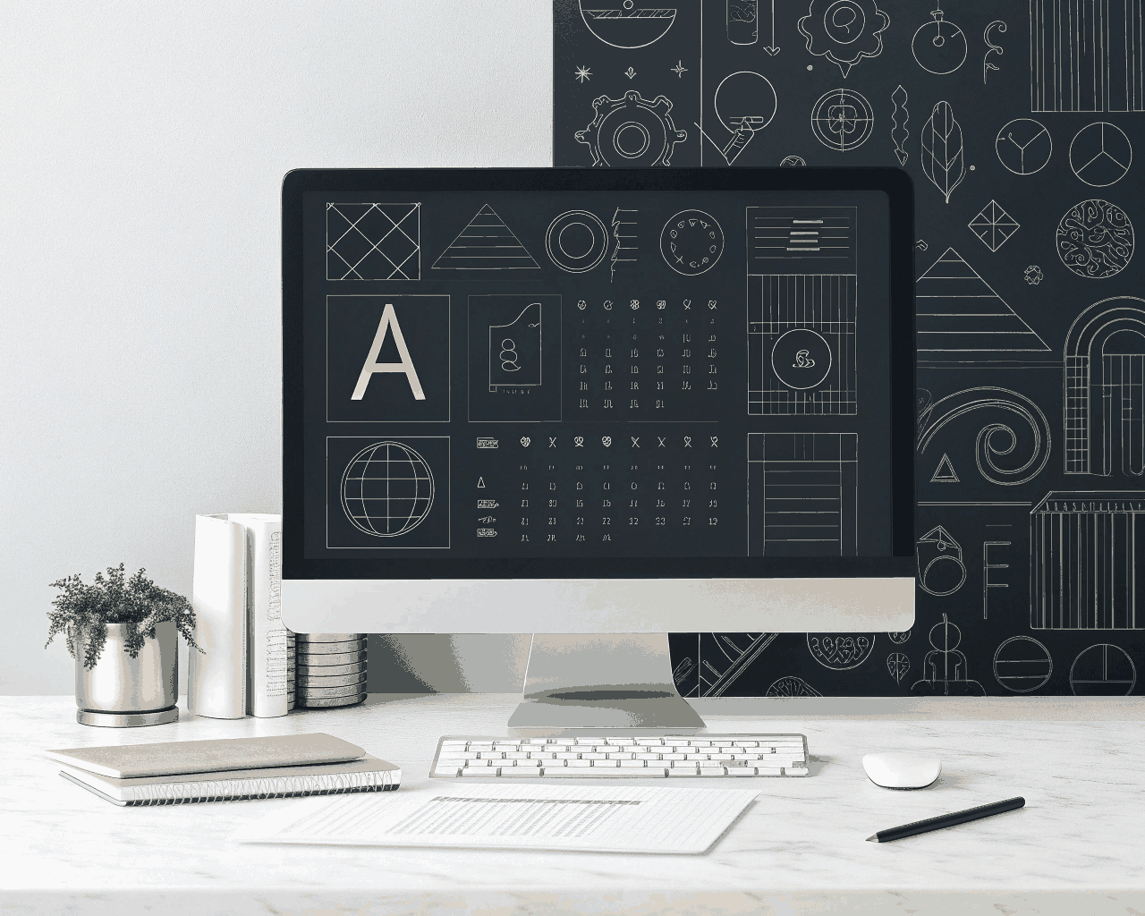 Professional Wordmark Logo for Consultants and Coaches