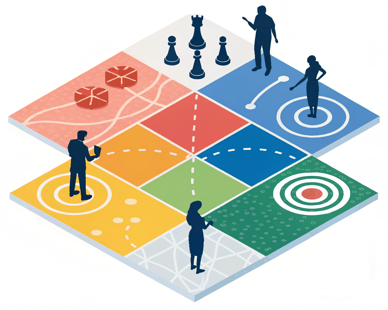 Quarterly Content Roadmap