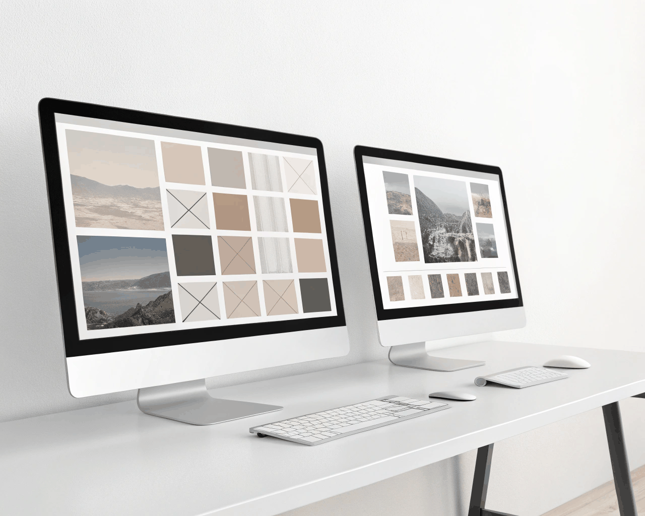 Quick Pitch Deck Redesign and Template Refresh Service